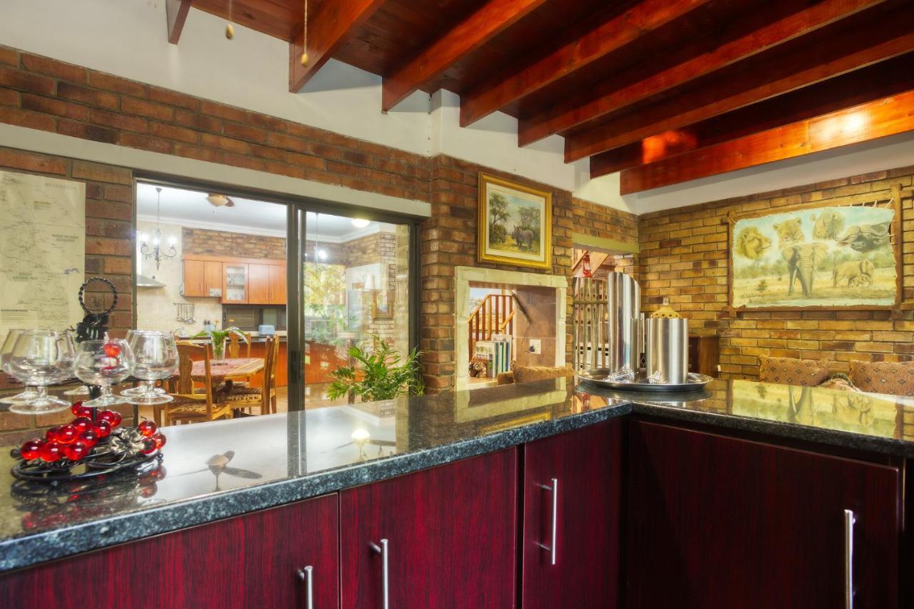 Doringpoort Lodge Marloth Park Exterior photo
