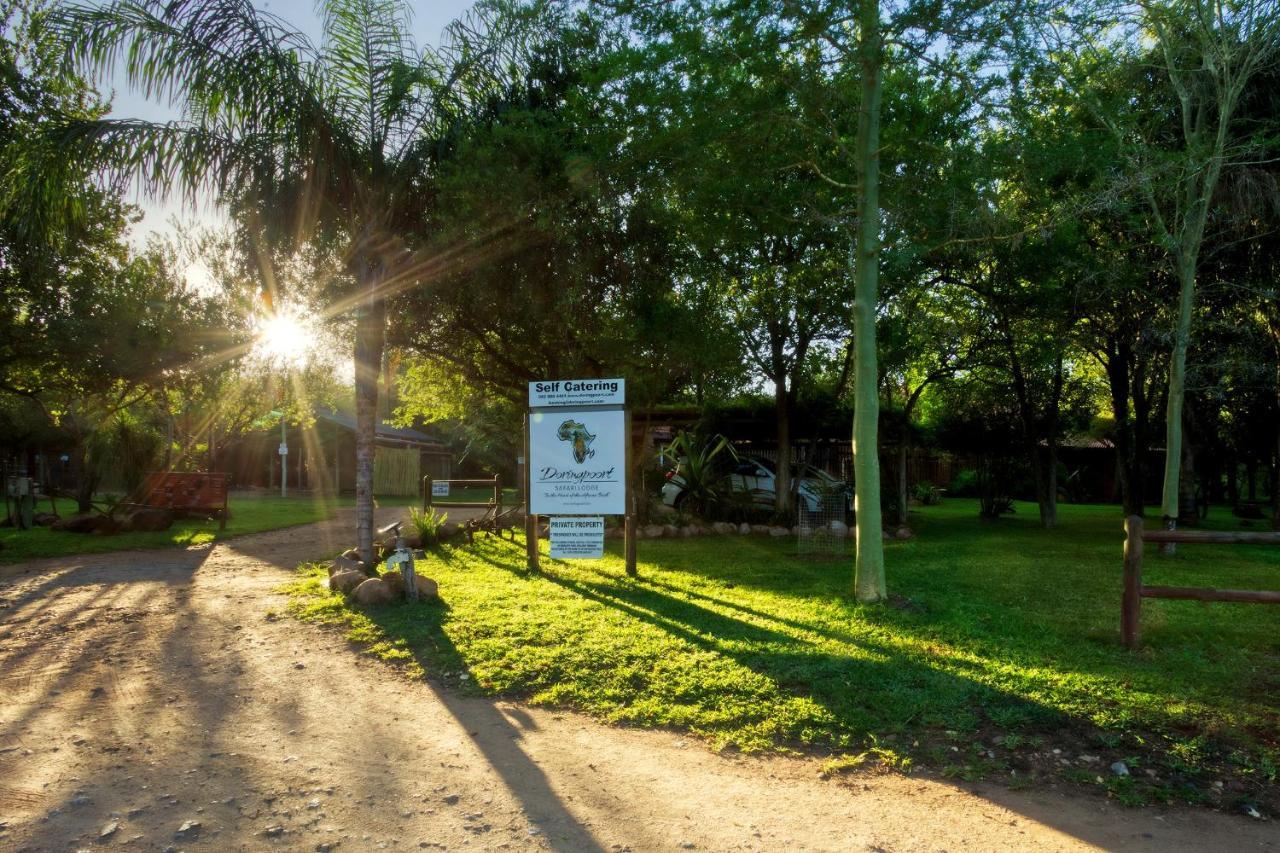 Doringpoort Lodge Kruger National Park Exterior photo