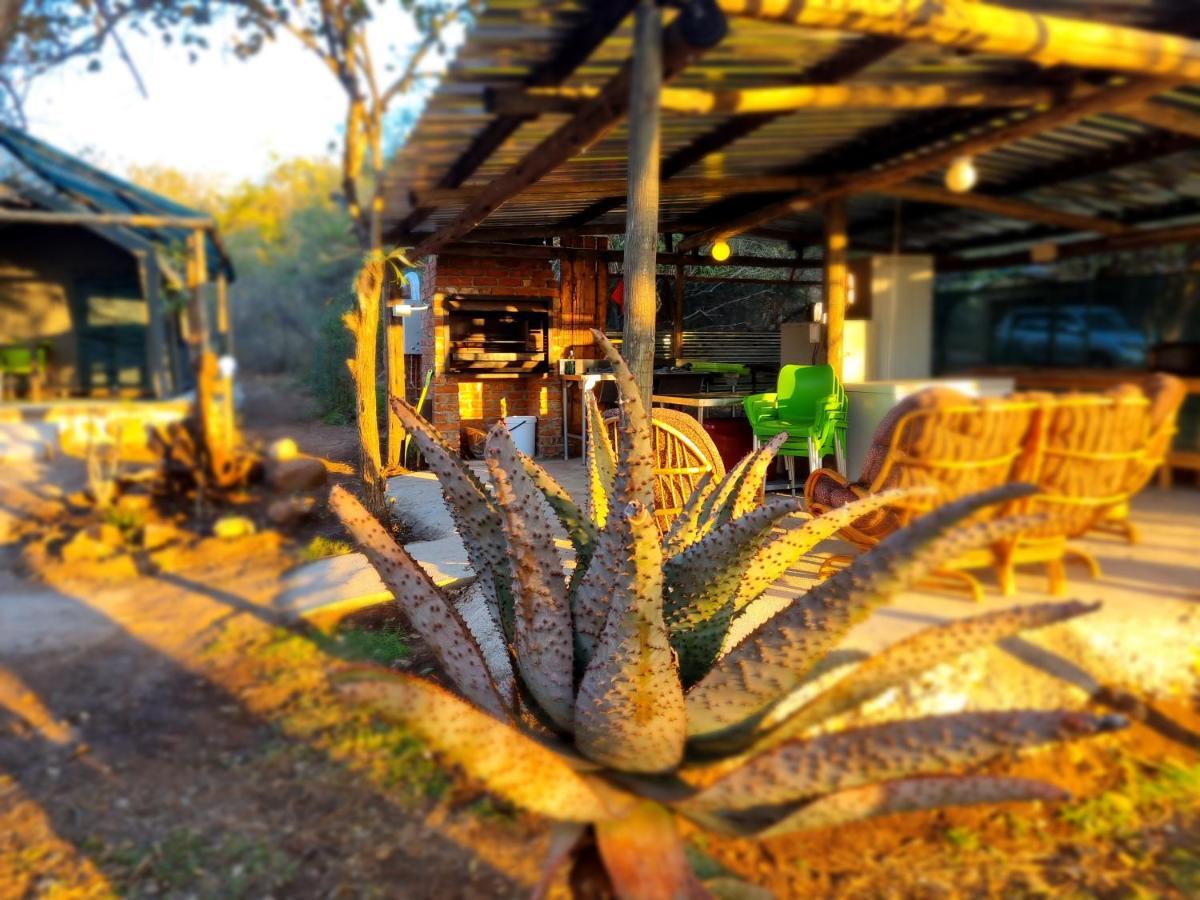 Doringpoort Lodge Marloth Park Exterior photo