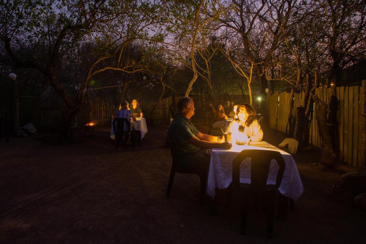 Doringpoort Lodge Kruger National Park Exterior photo