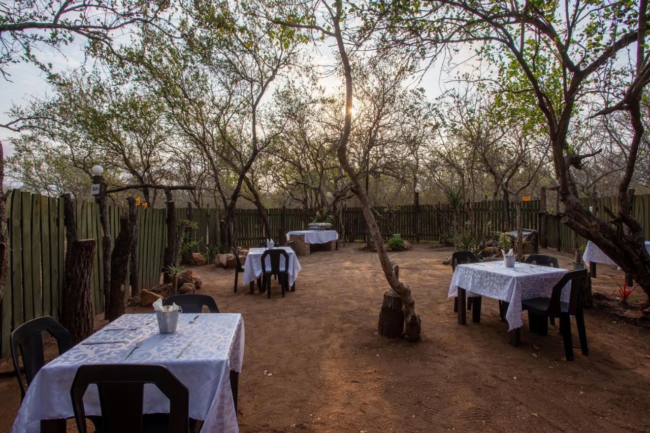 Doringpoort Lodge Kruger National Park Exterior photo