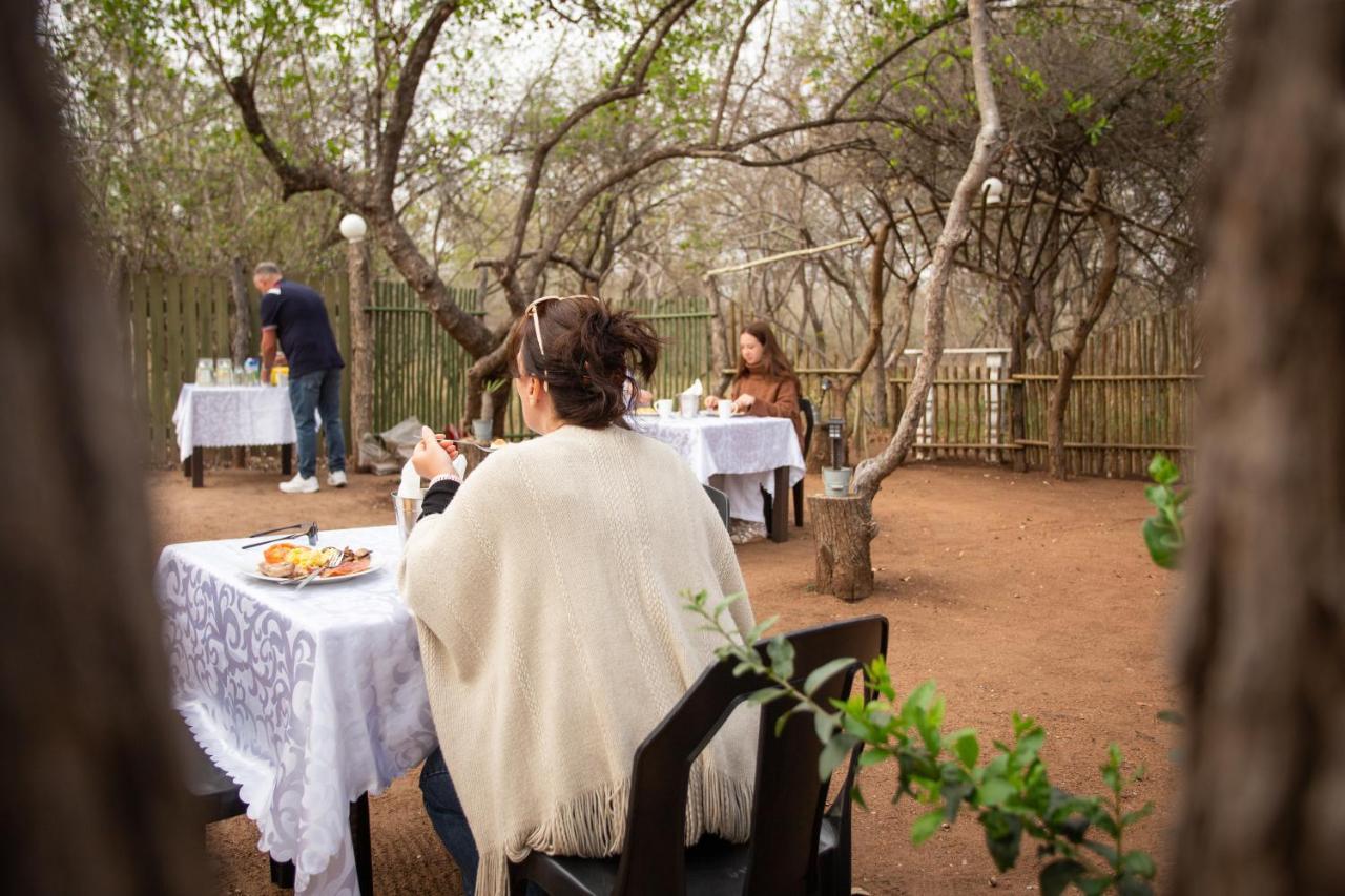 Doringpoort Lodge Kruger National Park Exterior photo